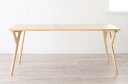 【本日ポイント10倍】ダイニングテーブル ダイニング 北欧デザインワイドダイニングシリーズ ダイニングテーブル単品 W170 組立設置付 父の日 ギフト