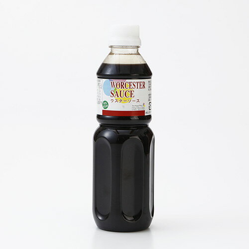 かるなぁ ウスターソース 500ml 《かるなぁ》