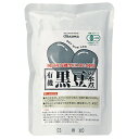 有機黒豆の水煮 230g(固形量140g)