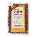 オーサワ 有機栽培金時豆 300g