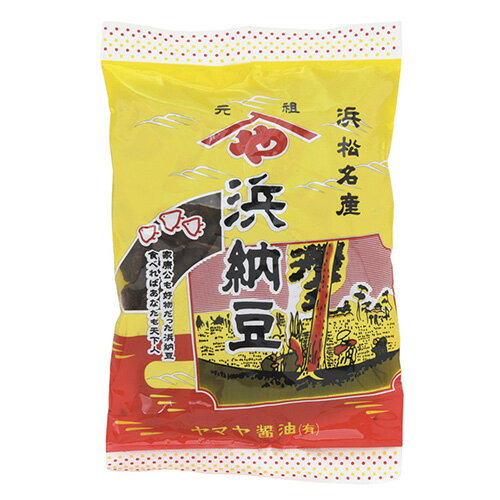 ヤマヤ醤油 浜納豆 86g ヤマヤ醤油 浜納豆 86g