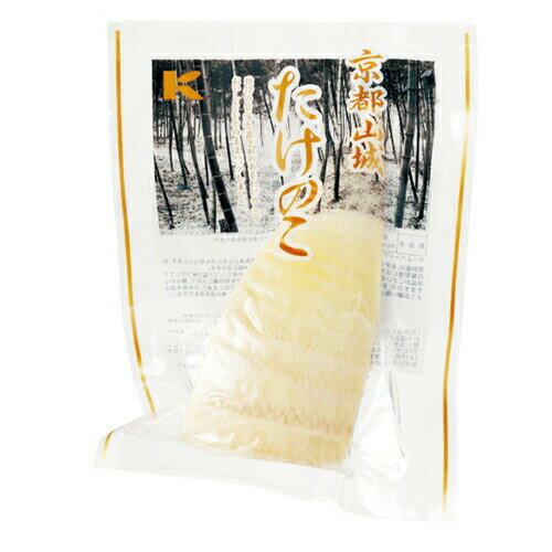 【12月～5月限定】まるつね 京都山城たけのこ（水煮カットタイプ） 150g