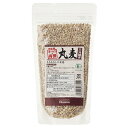 オーサワの有機丸麦(三分搗き) 250g ow jn