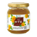 【9月~3月限定品】オーサワの有機ゆず茶 260g