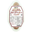 オーサワの国内産有機活性発芽玄米おにぎり（小豆入り） 90g×2個 ow jn