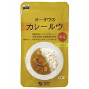 オーサワのカレールウ(中辛)粉 160g