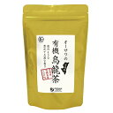 オーサワの宮崎産有機烏龍茶 60g