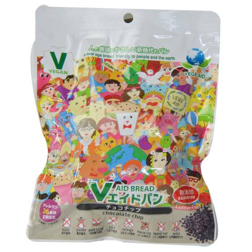 Vエイドパンデイリーチョコチップ 70g(1個)