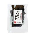 オーサワのおやつ昆布(日高産) 10g