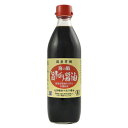 海の精国産有機・旨しぼり醤油 500ml