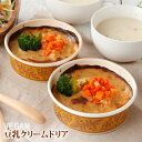 【クール便送料別途】 彩り野菜の豆乳クリームドリア 150g×2個 rt