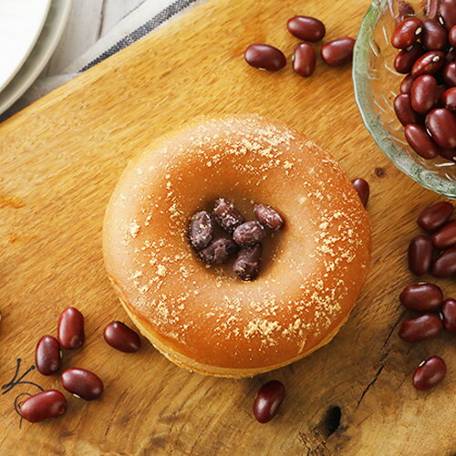 ヴィーガン SOYドーナツ きなこ グレーズ 鳥飼カフェ グルテンフリーのサムネイル