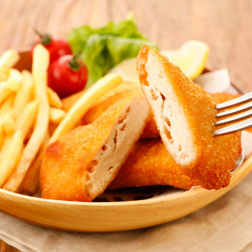 日清商会 ベジフィッシュフィレ (Vegetarian Fish fillet) 435g 2