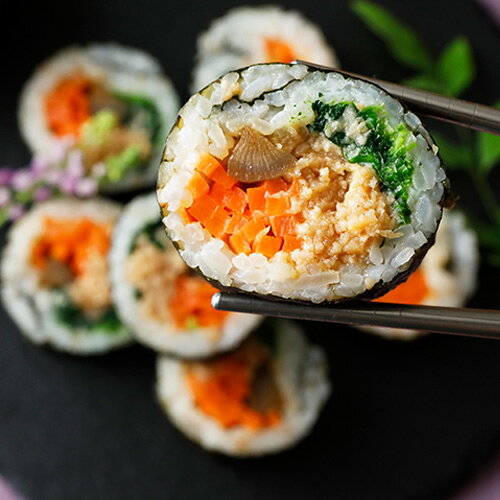 Green�ǥ� ���������� ����ѡԥץ륳����1�ܡ�8�ڡ� ���������� �٥����ꥢ�� vegan vegetarian soy meat sushi ���ָ� �ԥ��˥å�
