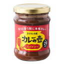 カレーの壺 スパイシー 200g 第3世界ショップ グルテンフリー
