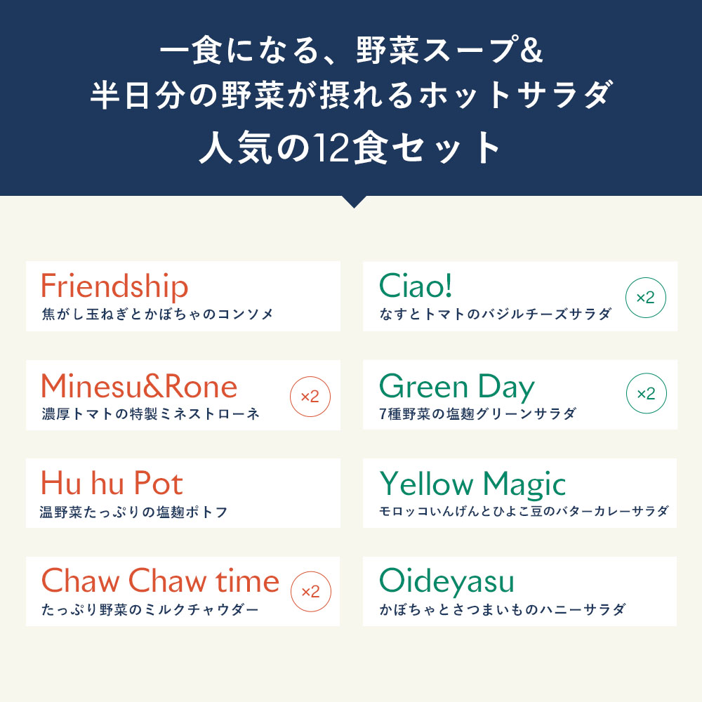 【レビュー記入で1,000円OFFクーポン】【GREENSPOONグリーンスプーン野菜スープ&ホットサラダ12食セット】送料無料スープサラダギフト置き換え野菜無添加プレゼント詰め合わせお弁当時短簡単手軽巣ごもり消費家ナカウチごもり