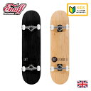 オリジナルケース付[ WOODY PRESS 32inch THRUSTER 2 @17800] SURF SKATE サーフスケート 【正規代理店商品】