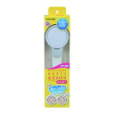 【LINE登録200円OFF】 タカギ キモチイイ シャワピタ BABY JSB011A 【 通水・止水ボタン付き 工具不要 取り付けかんたん】【 送料無料 シ...