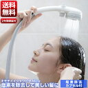 【エントリーで全員対象P10倍★】タカギ キモチイイ シャワピタ Miz-e 塩素除去 手元止水 JSB333 【 シャワーヘッド 塩素 除去 送料無料 シャワ...