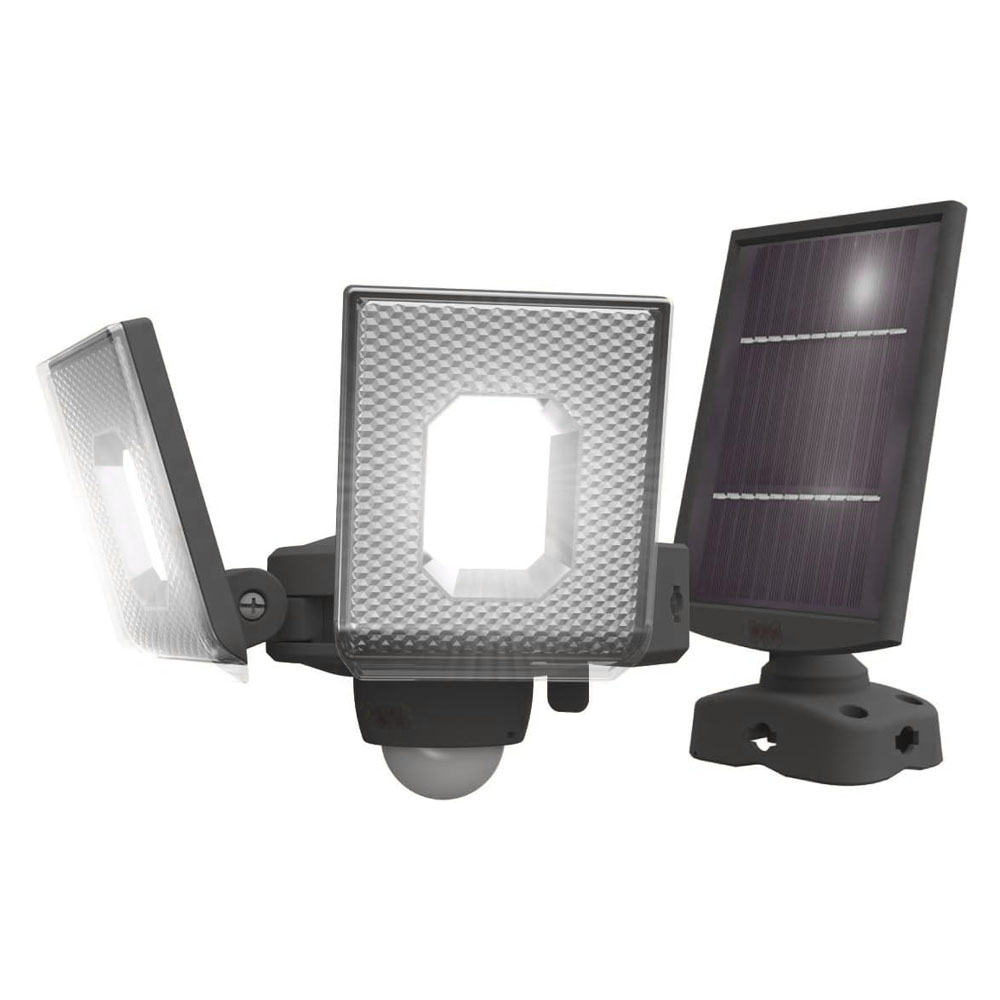 ムサシRITEXソーラー式7.5W...