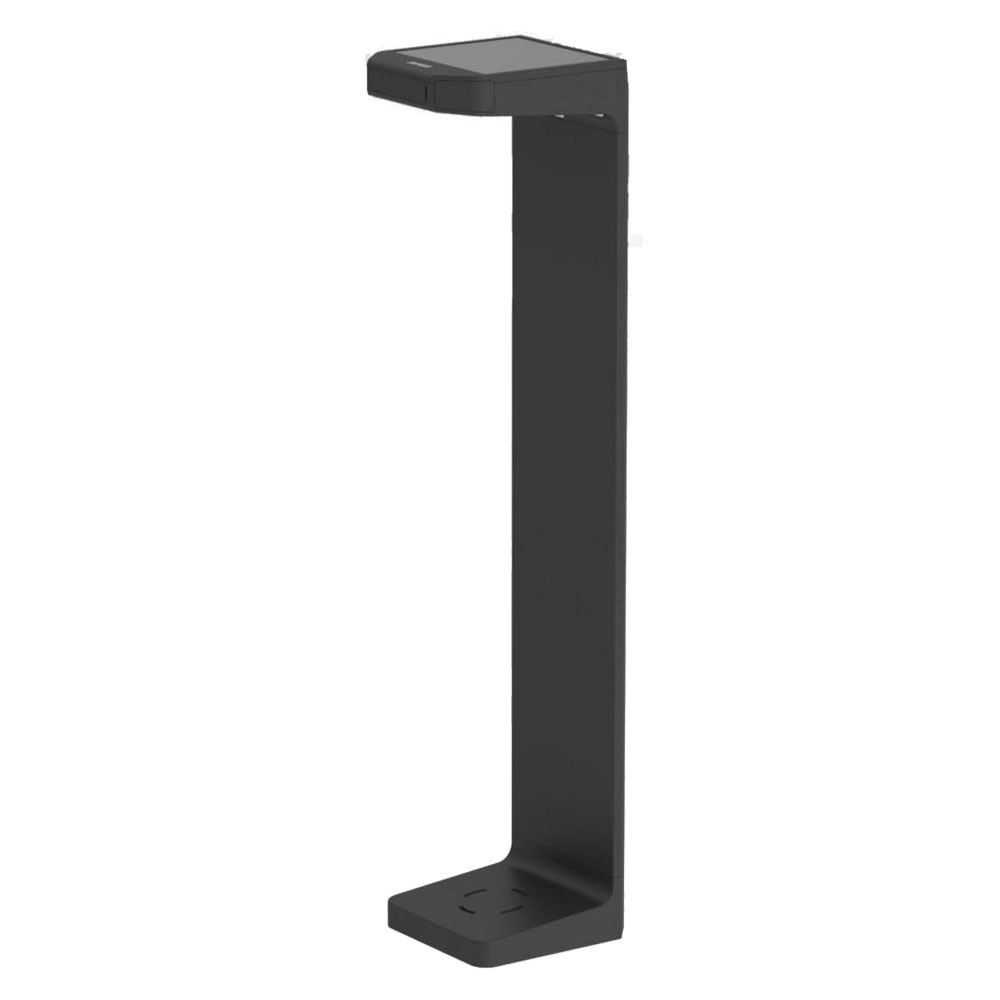 ムサシ RITEX ソーラー式 無線連動 ガーデン LED センサーライト 送受信型 W-640 【 人感センサーライト 屋外 防犯ライト 防犯グッズ セキュリティ 照明 玄関 車庫 エクステリア ライテックス MUSASHI 】