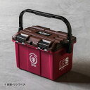 【エントリーで全員対象P10倍★】機動戦士 ガンダム ツールボックス 17L シャア専用モデル G-101 【 送料無料 DIY アウトドア キャンプ フィッシ...