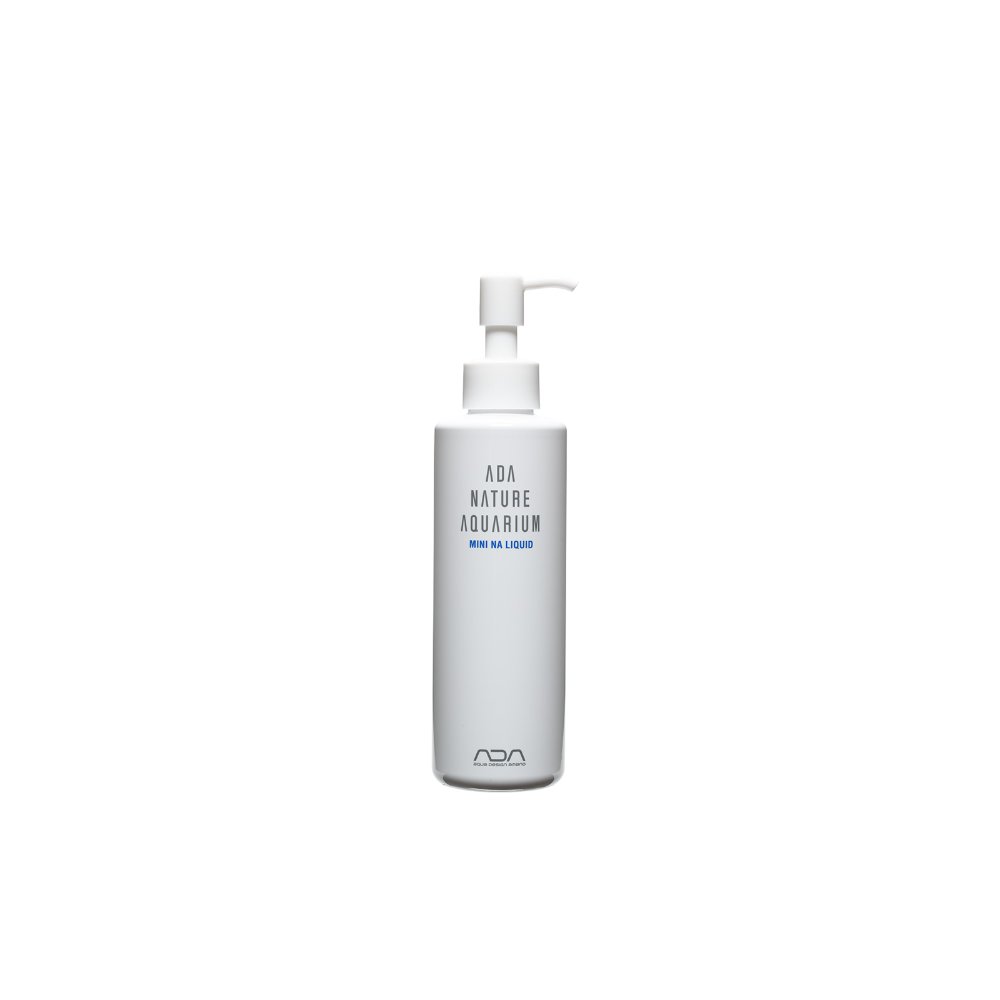 【ADA正規品】アクアデザインアマノ ミニNAリキッド 200ml 液体 単品 水質管理 改善