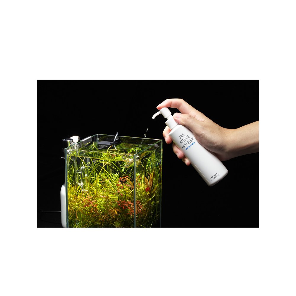 【ADA正規品】アクアデザインアマノ ミニNAリキッド 200ml 液体 単品 水質管理 改善