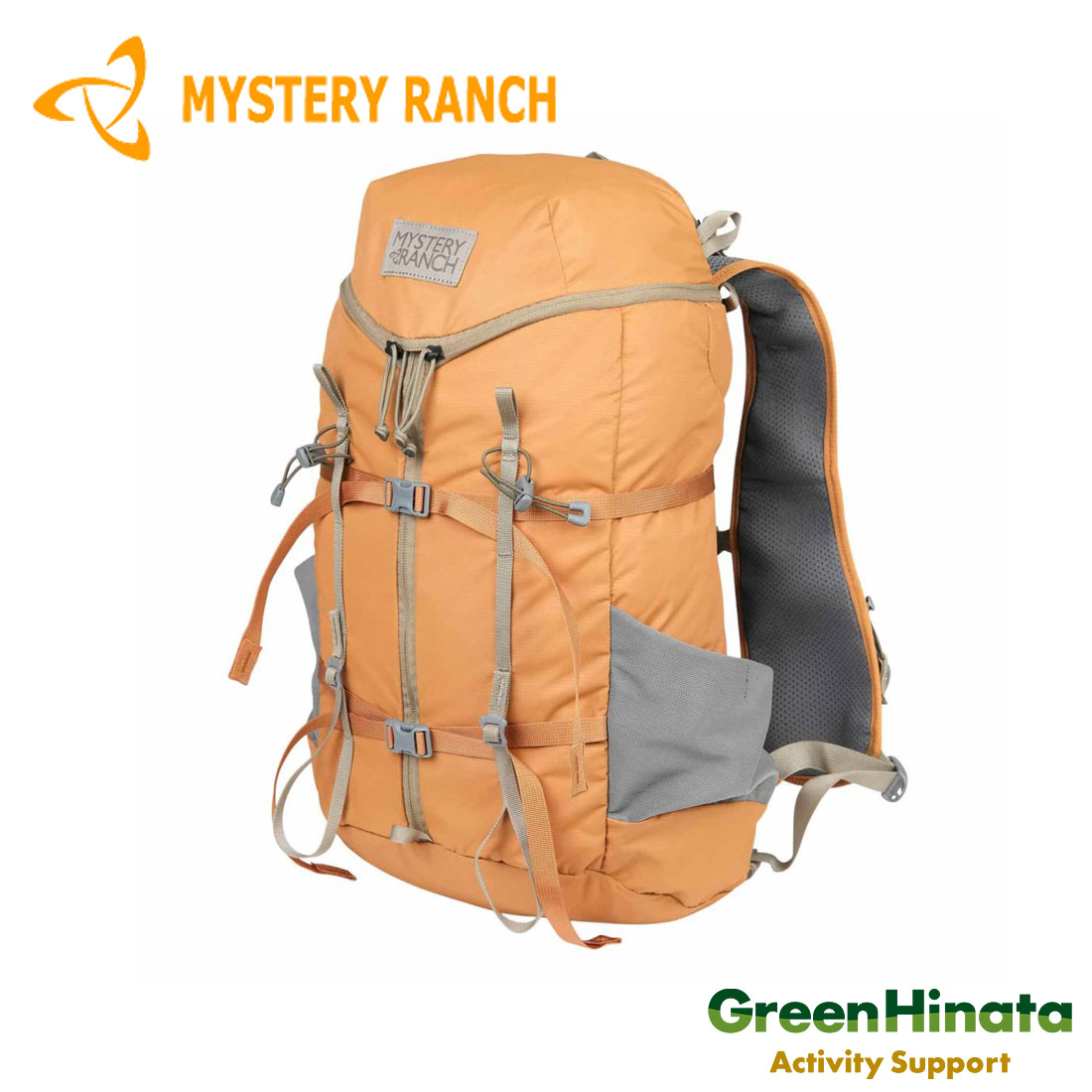 ミステリーランチ COULEE 25 クーリー25 オレンジ RANCH 0 MYSTERY