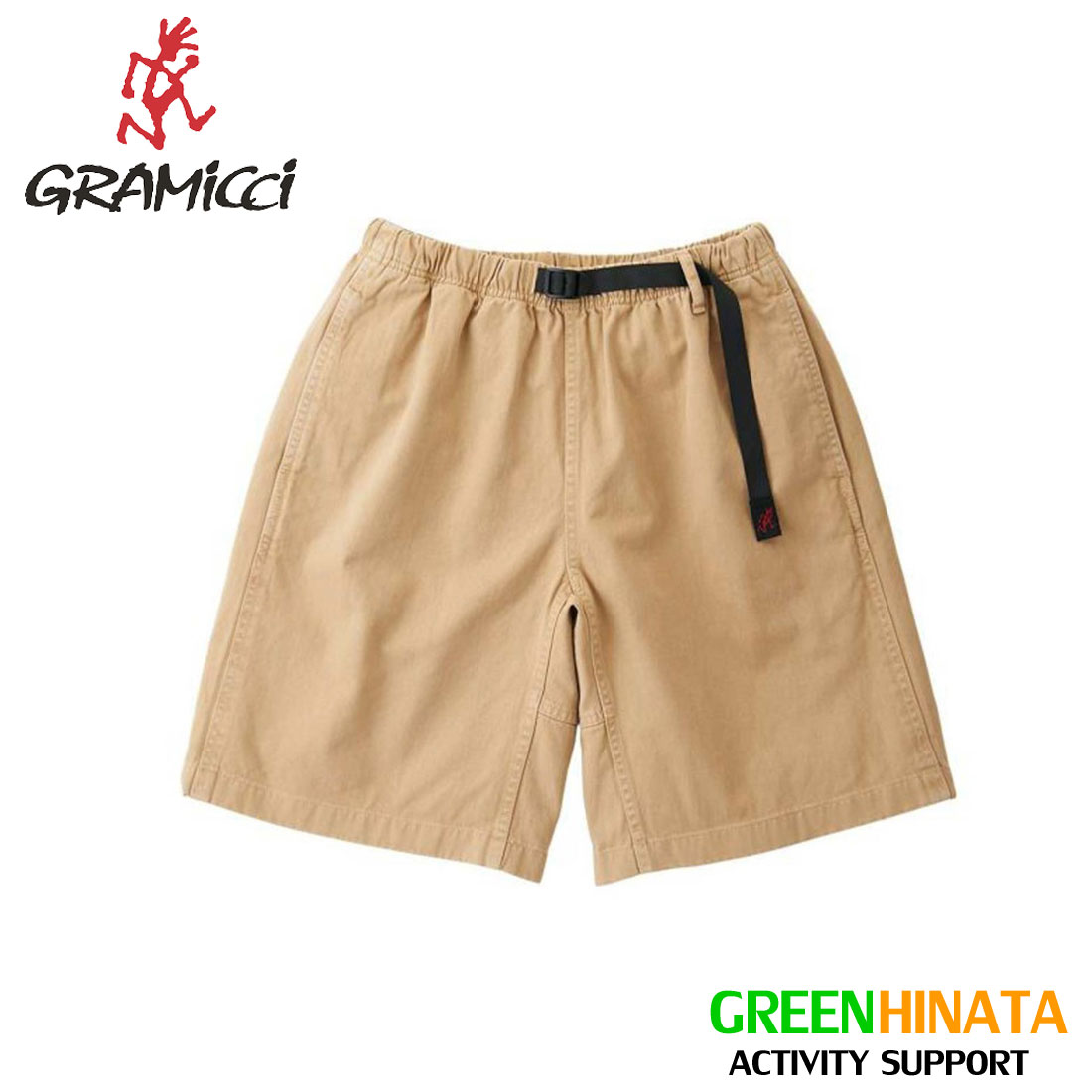 GRAMICCI グラミチ G-SHORTS ベージュ Lサイズ GRAMICCI グラミチ