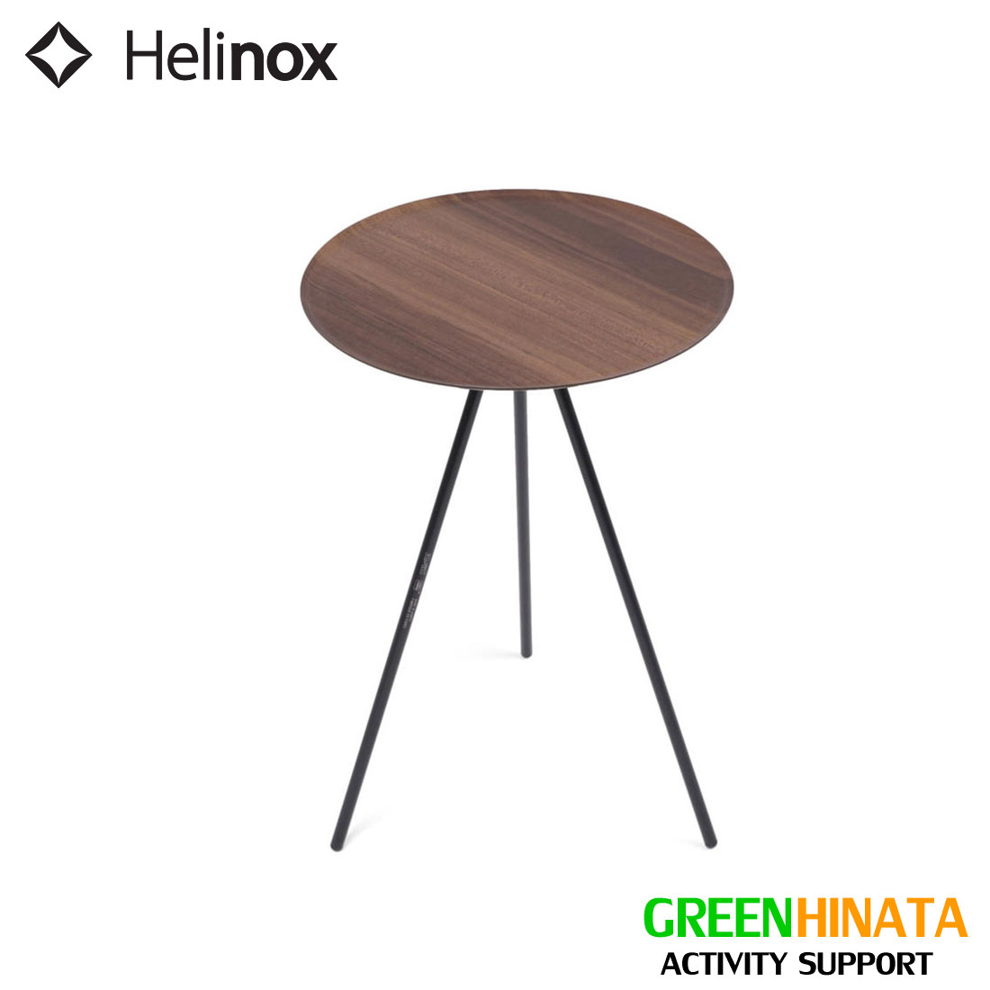 楽天市場】helinox table o オークの通販