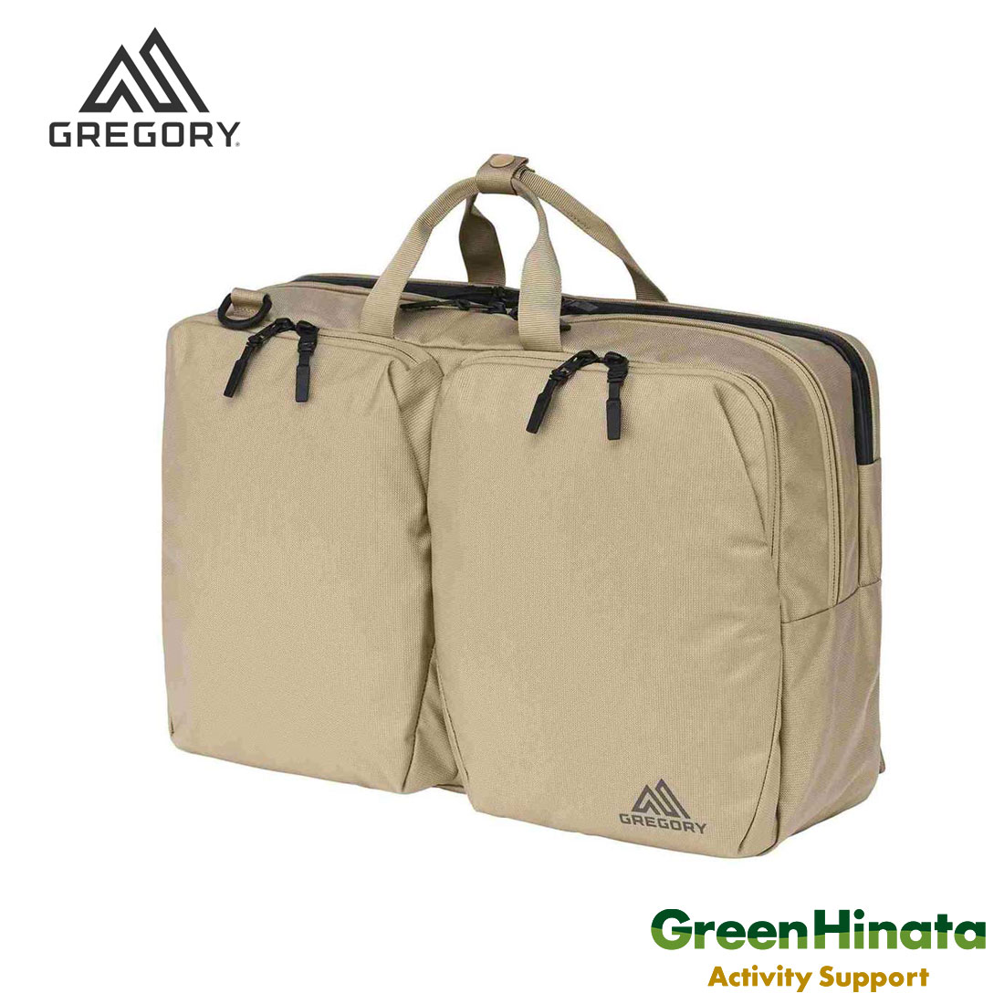 楽天市場】gregory ミッションパック ／ バックパック 3wayの通販