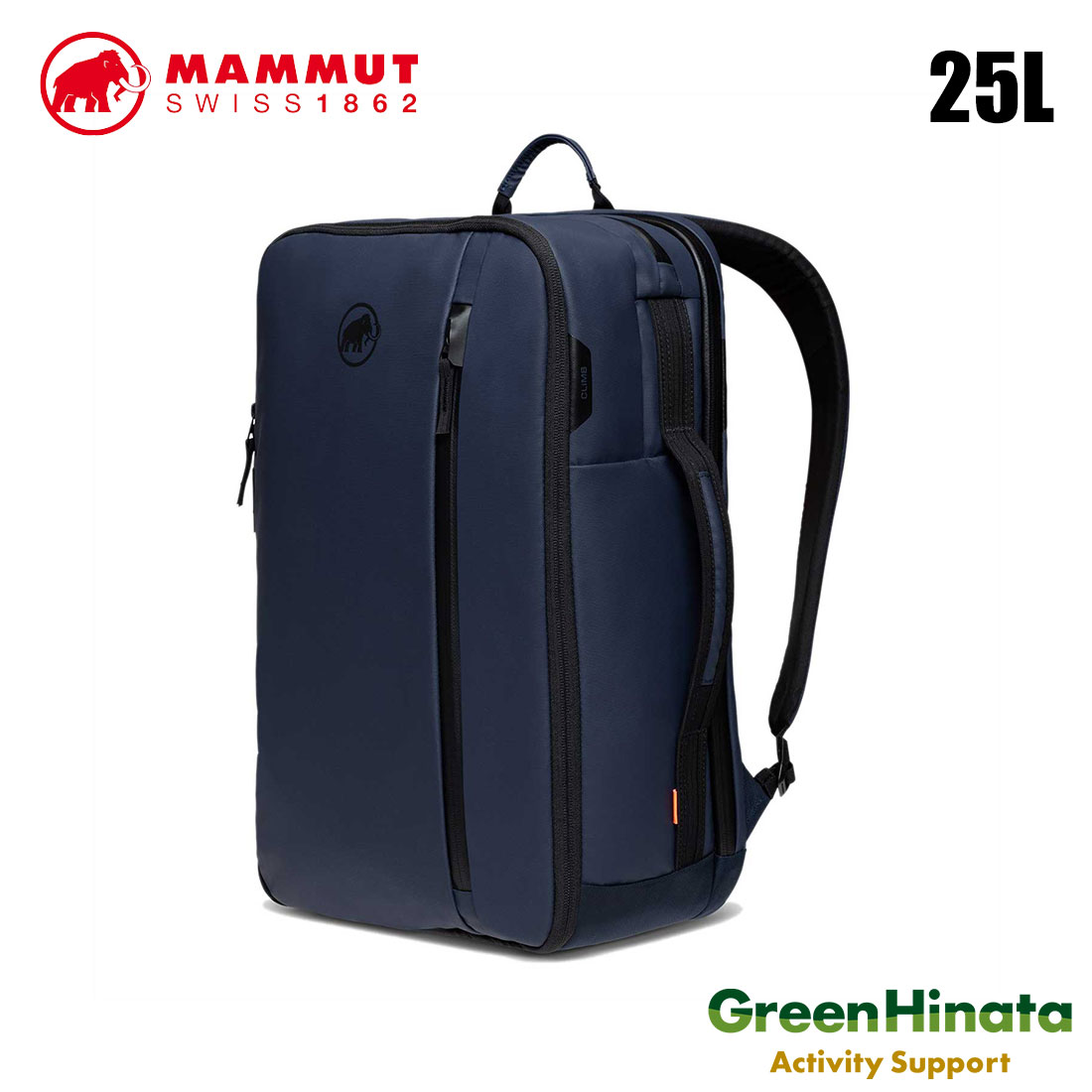 MAMMUT マムート セオン トランスポーター 25L 2510-03911 0001