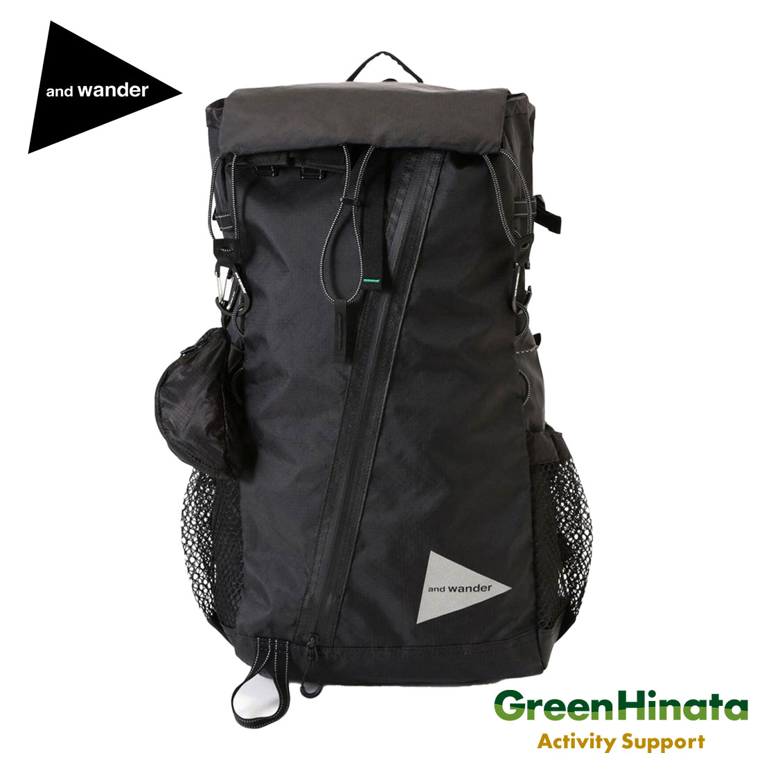 楽天市場】アンドワンダー 30l backpackの通販