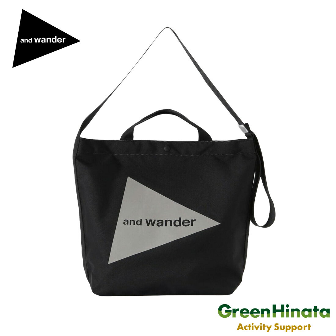 楽天市場】アンドワンダー トートバックの通販