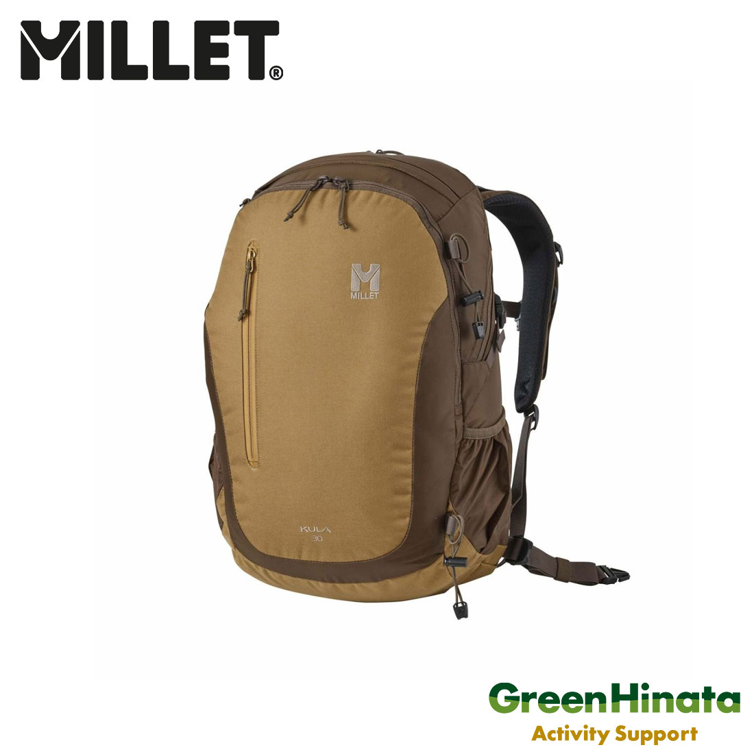 楽天市場】millet kula 30（バッグ・小物・ブランド雑貨）の通販