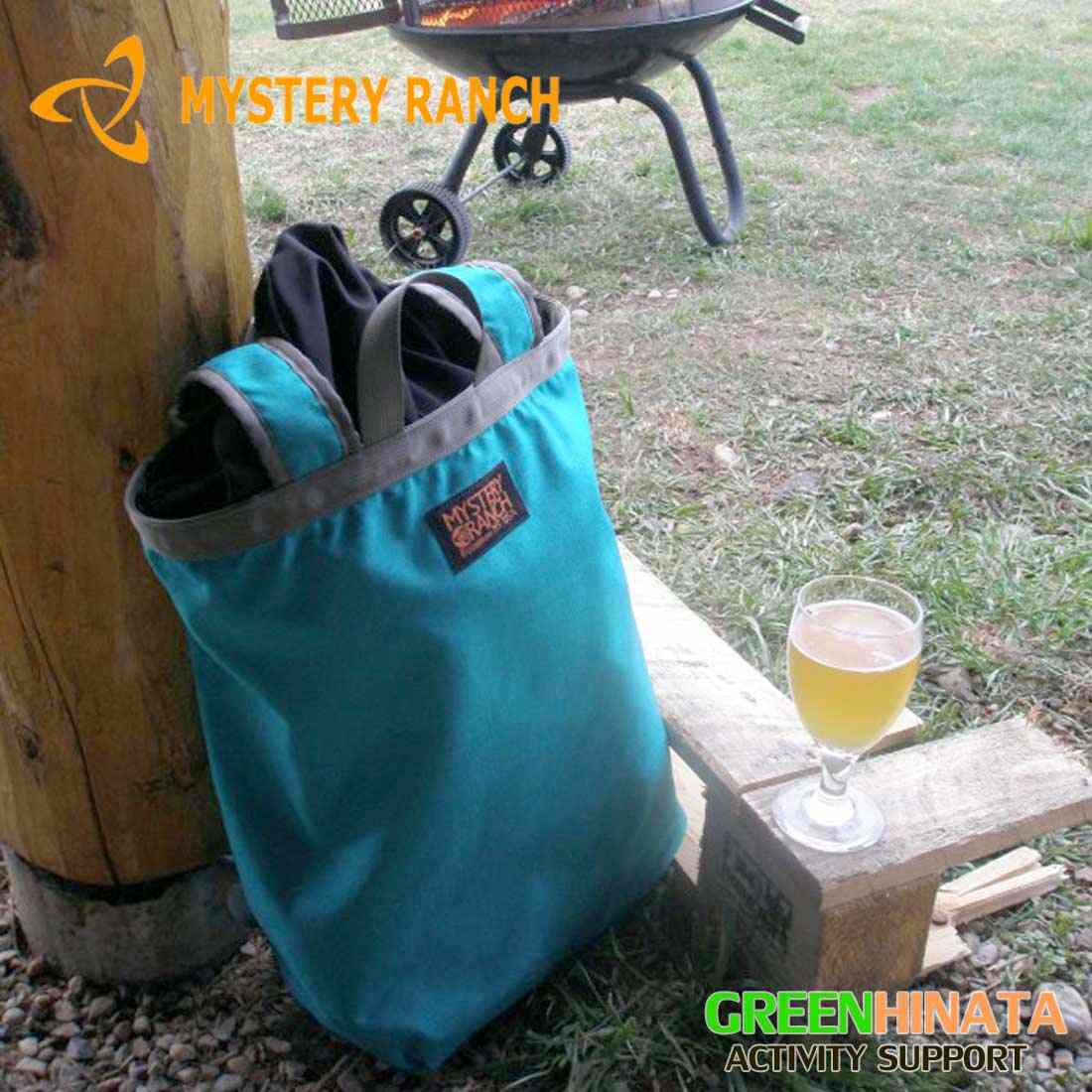 MYSTERYRANCH（ミステリーランチ）『BootyBag』