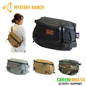 【国内正規品】 ミステリーランチ ヒップモンキーUSA ボディバッグ MYSTERYRANCH HIPMONKEY ウエストポーチ