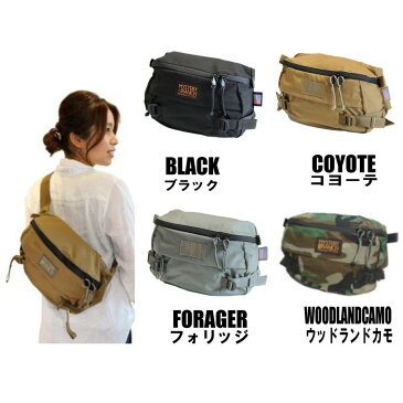 【国内正規品】 ミステリーランチ ヒップモンキーUSA ボディバッグ MYSTERYRANCH HIPMONKEY ウエストポーチ