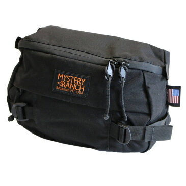 【国内正規品】 ミステリーランチ ヒップモンキーUSA ボディバッグ MYSTERYRANCH HIPMONKEY ウエストポーチ