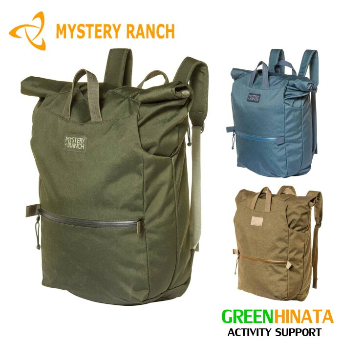 【国内正規品】 ミステリーランチ スーパーブーティー トートバッグ MYSTERYRANCH Super Booty Bag ビジネス リュック ブーティバッグ