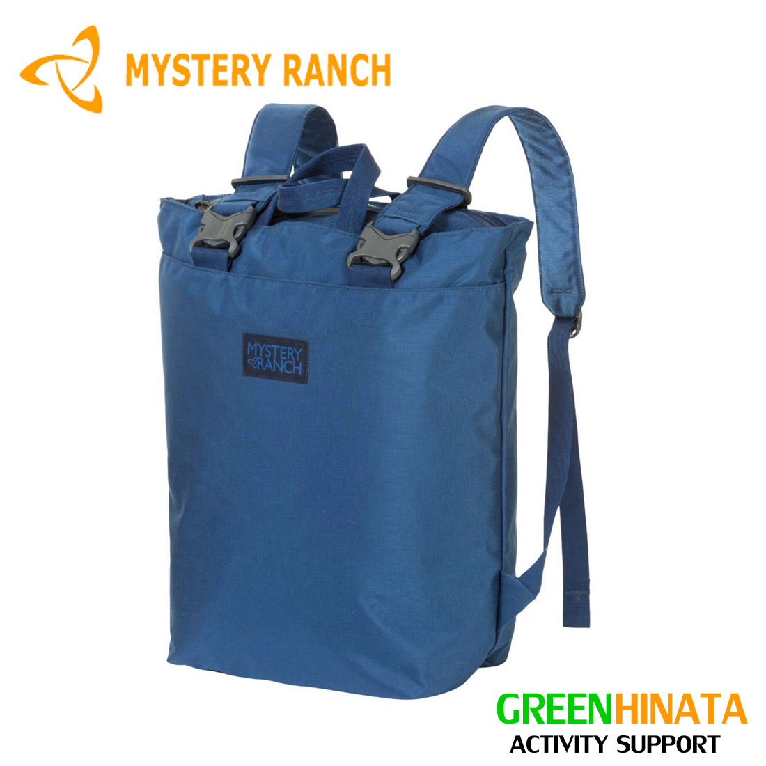 【国内正規品】 ミステリーランチ ブーティーデラックス トートバッグ MYSTERYRANCH Booty Deluxe ビジネス リュック ブーティバッグ 【S22】