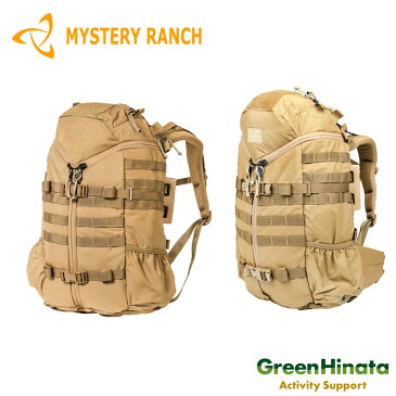 【国内正規品】 ミステリーランチ スリーデイアサルトBVS 18 バックパック MYSTERYRANCH 3Day Assault　BVS リュックサック バッグ