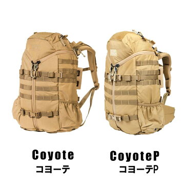 【国内正規品】 ミステリーランチ スリーデイアサルトBVS 18 バックパック MYSTERYRANCH 3Day Assault　BVS リュックサック バッグ