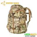 【国内正規品】 ミステリーランチ スリーデイアサルトBVS MC マルチカム バックパック MYSTERYRANCH 3Day Assault BVS リュックサック バッグ