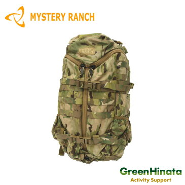 【国内正規品】 ミステリーランチ スリーデイアサルトBVS MC 18 マルチカム バックパック MYSTERYRANCH 3Day Assault　BVS リュックサック バッグ