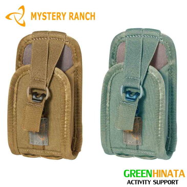 【国内正規品】 ミステリーランチ クイックドロー GPSホルスター バックオプション MYSTERYRANCH QUICK DRAW GPS HOLSTER