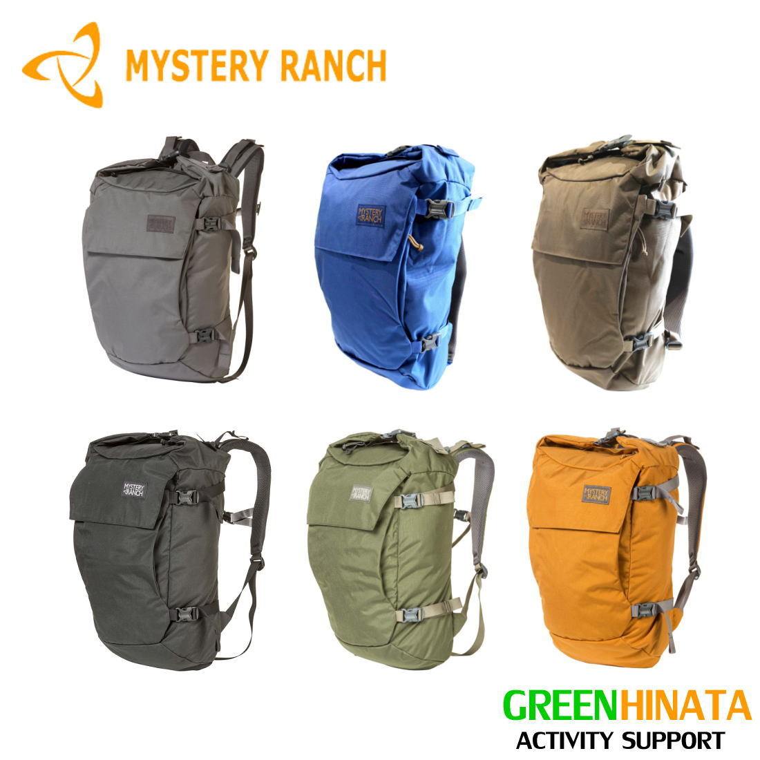 【国内正規品】 ミステリーランチ ストリートゼン バックパック MYSTERYRANCH STREET ZEN