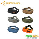 ミステリーランチ バッグ メンズ 【国内正規品】 ミステリーランチ フォーリッジャーヒップサック バッグ MYSTERYRANCH FORAGER HIPSACK