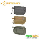 【国内正規品】 ミステリーランチ フォーリッジャーポケット S ポーチ MYSTERYRANCH FORAGER POCKET